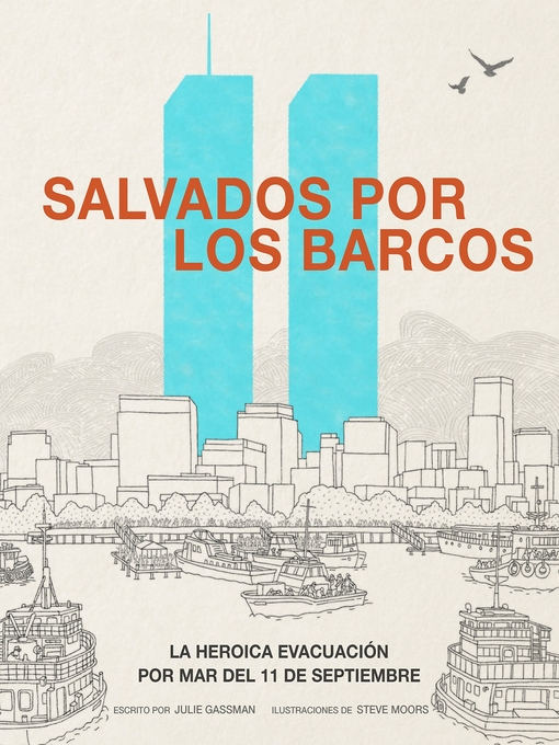 Title details for Salvados por los barcos by Julie Gassman - Available